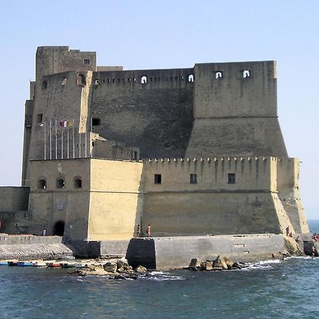 Residenza Plebliscito Lägenhet Neapel Exteriör bild
