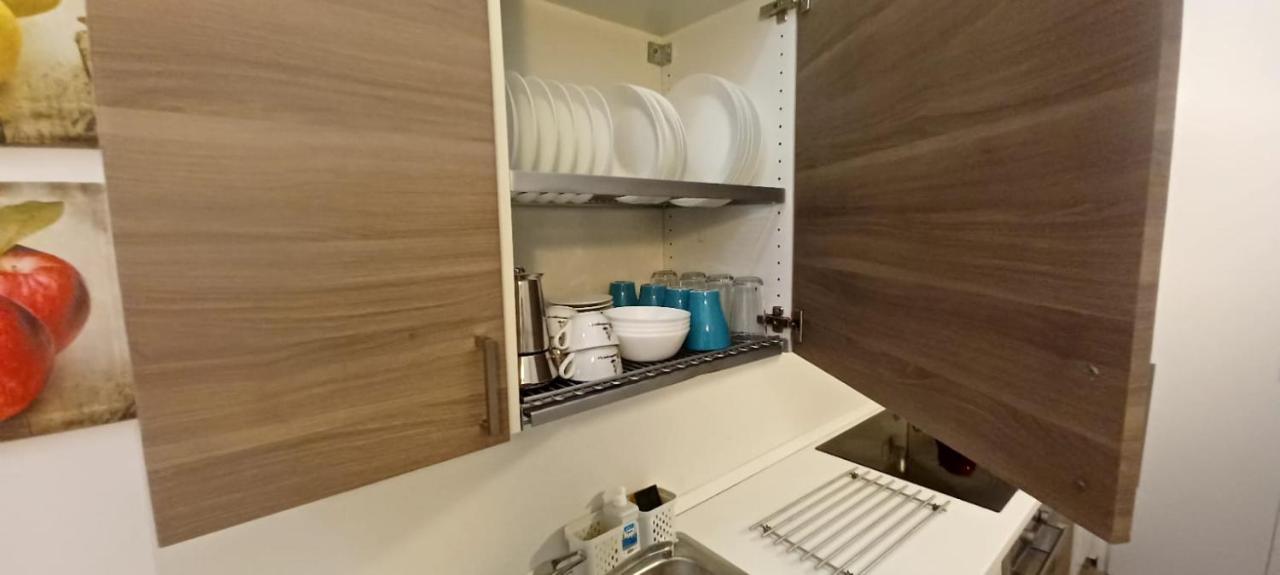 Residenza Plebliscito Lägenhet Neapel Exteriör bild