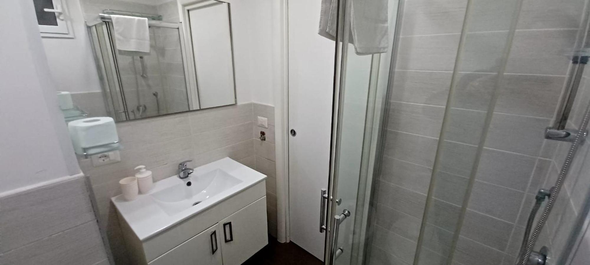 Residenza Plebliscito Lägenhet Neapel Exteriör bild